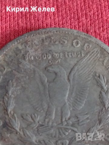 Монета  реплика Американски долар перфектна за колекция декорация 28595, снимка 6 - Нумизматика и бонистика - 37226920