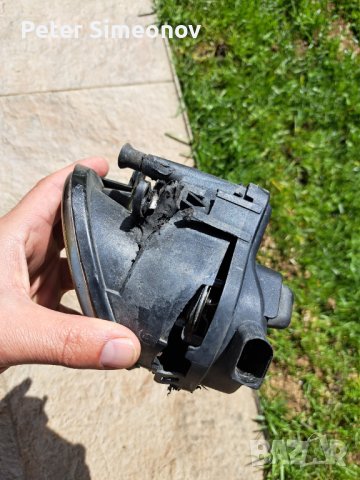 Халогени за Audi A3 8P, снимка 2 - Части - 40302307