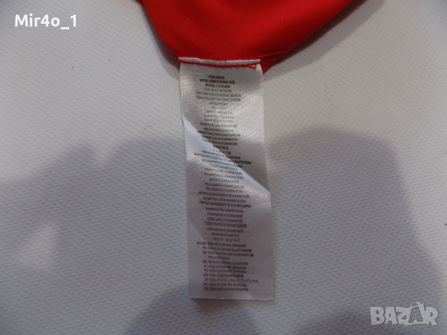 вело джърси fox mtb тениска блуза колоездене мъжко спортна оригинал L, снимка 5 - Спортни дрехи, екипи - 44752008