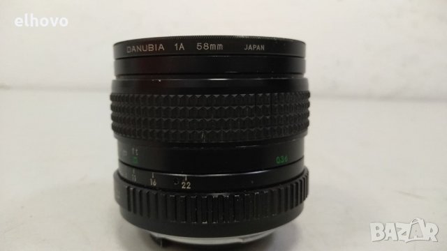Обектив Avanar 1:2.8 f=28mm, снимка 5 - Обективи и филтри - 34278930