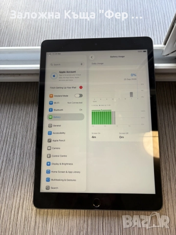 Apple Ipad 9th generation , снимка 3 - Таблети - 56222972