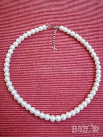 Перлено колие. , снимка 3 - Колиета, медальони, синджири - 32029886