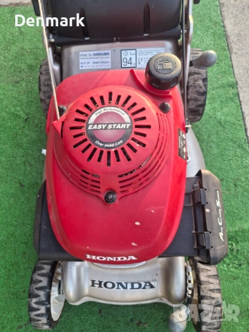 Бензинова косачка - Honda , снимка 2 - Градинска техника - 52712247