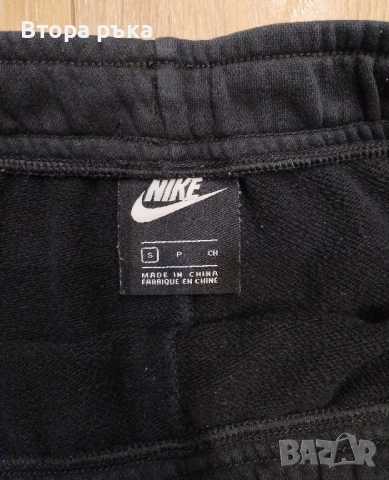 Nike fleece долнище дамско оригинален , снимка 5 - Спортни екипи - 52282667