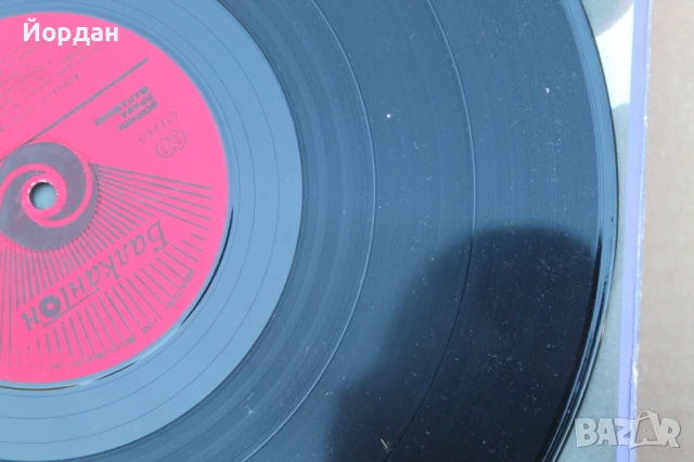 Грамофонна плоча/винил ''Adriano Celentano'', снимка 11 - Грамофонни плочи - 51107741