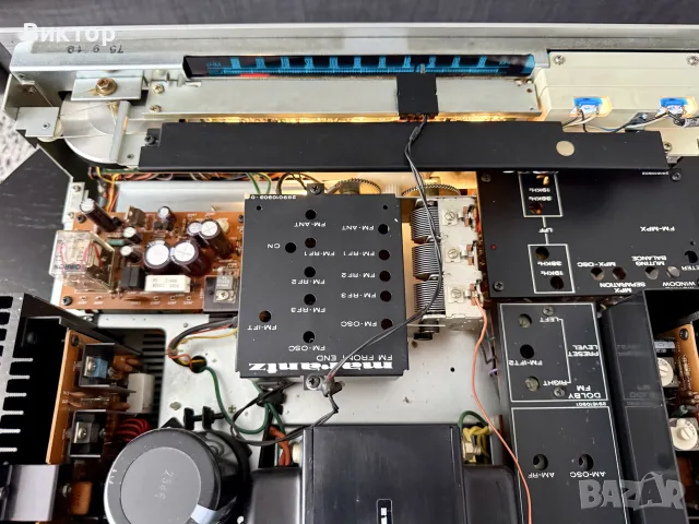 Marantz 2275 vintage stereo receiver, снимка 9 - Ресийвъри, усилватели, смесителни пултове - 56289346