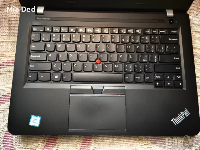 Компютър LENOVO tuinkpat, снимка 2 - Лаптопи за работа - 56343316