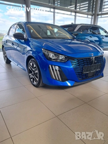 Peugeot 208 ALLURE 1.2 Pure Tech 