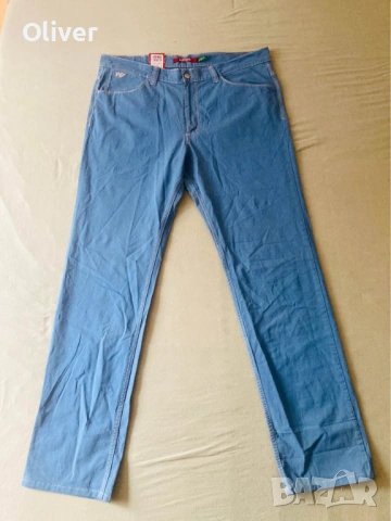 Класически Carrera Jeans 700 Regular fit-нови с етикет, снимка 3 - Дънки - 53966787
