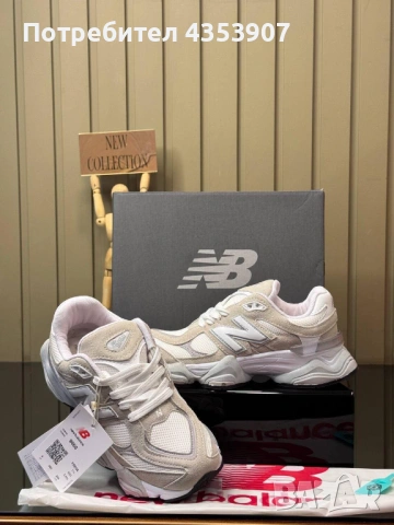 New Balance маратонки ПРОМОЦИЯ, снимка 5 - Маратонки - 53925528