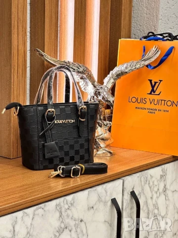чанти louis vuitton , снимка 11 - Чанти - 50750574