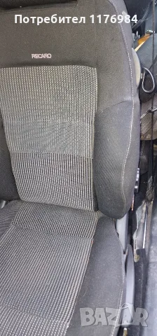 Рекаро салон от VW Golf 4 GTI, снимка 4 - Части - 52566184