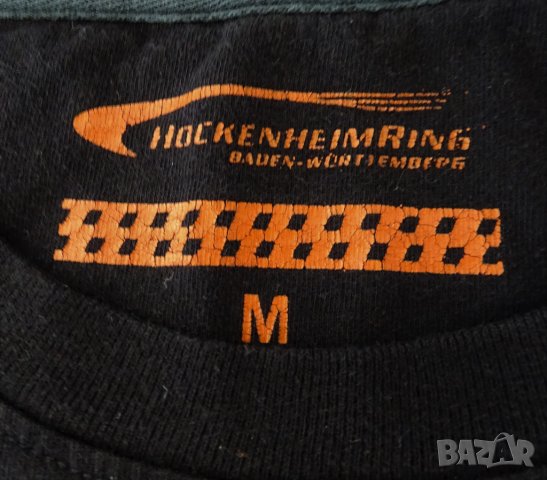 F1 Hockenheim оригинална мъжка тениска , снимка 7 - Тениски - 29256006