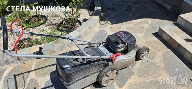 косачка за трева Al-Ko, снимка 8 - Градинска техника - 54347665