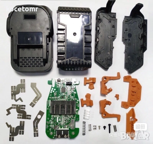 Ремонт на батерии Makita,Bosch..., снимка 5 - Винтоверти - 51526780