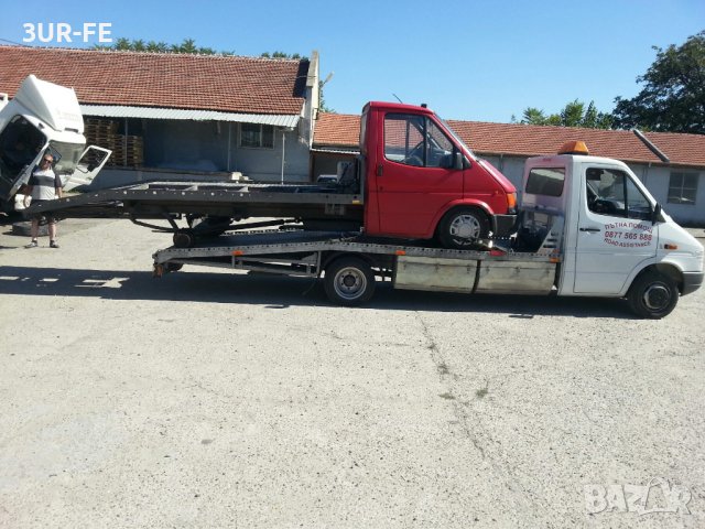 Пътна помощ Пловдив, снимка 3 - Пътна помощ - 37544298