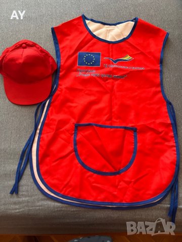 Престилки и шапки 13 комплекта, снимка 1