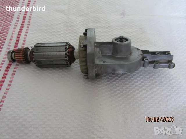 Eлектрически саблен трион Workzone - и за части, снимка 3 - Други инструменти - 49177903