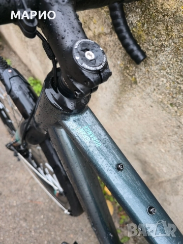 Гравел Bergamont Grandurance 4 Като нов 2x9 Sora дискови спирачки, снимка 10 - Велосипеди - 52523240