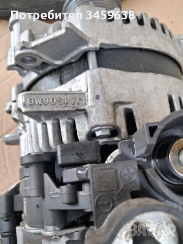 Генератор за BMW 48V, снимка 5 - Части - 54138648