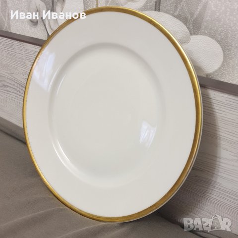 десертни чинии Rosenthal Aida 1473  , снимка 2 - Чинии - 44246109