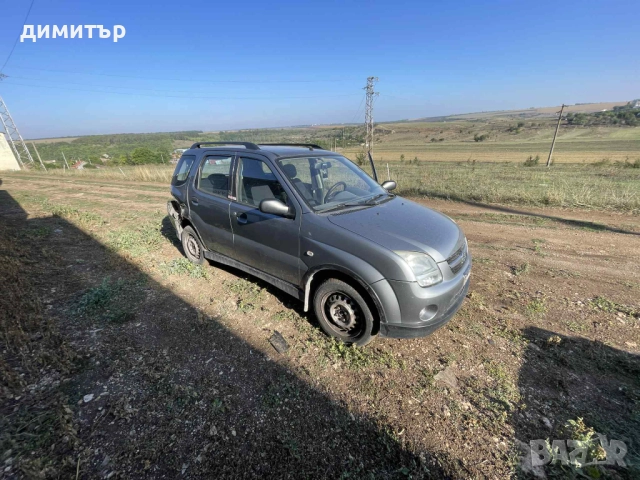 suzuki ignis 1.3 ddis на части сузуки игнис 1.3 дизел 