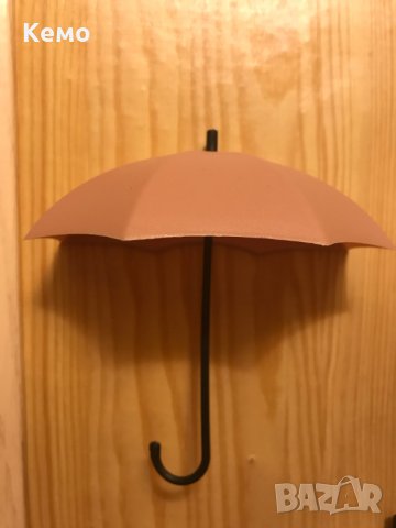Поставка за ключове тип чадър, снимка 13 - Декорация за дома - 21635708