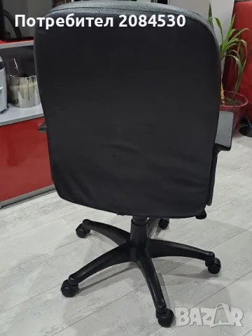 Офис стол -Австрия (до 150кг), снимка 10 - Столове - 49342797