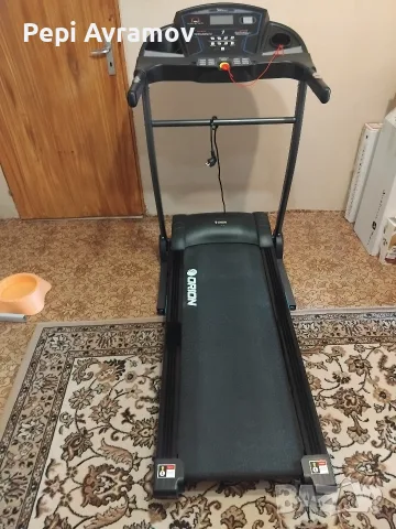 Бягаща пътека Орион Run m200