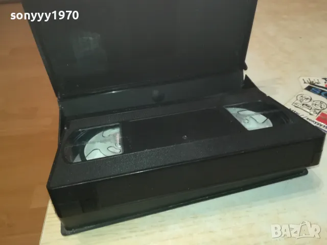 СПЯЩАТА КРАСАВИЦА-VHS VIDEO TAPE 1001251811, снимка 8 - Други жанрове - 48632109