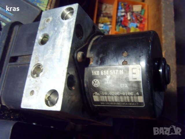 Педал за гас Голф 5 !.9  ТДИ 1К1 721 503 Р, снимка 10 - Части - 49424198