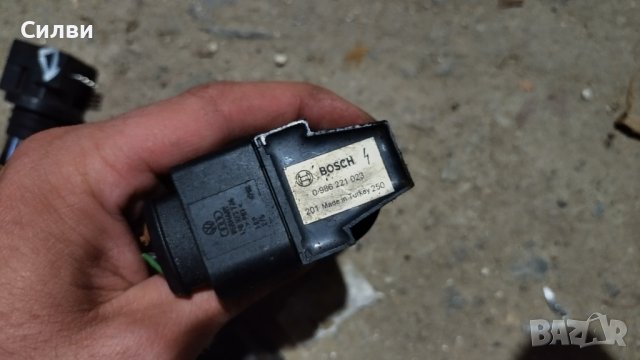 Оригинална запалителна бобина Bosch 0986221023 / VW AG 036905715 за VAG 1.2 1.4 1.6 Audi Seat Skoda, снимка 10 - Части - 44500659