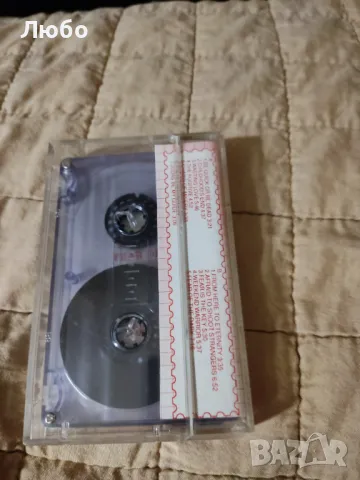 Iron Maiden - Fear Of The Dark, снимка 3 - Аудио касети - 48840828