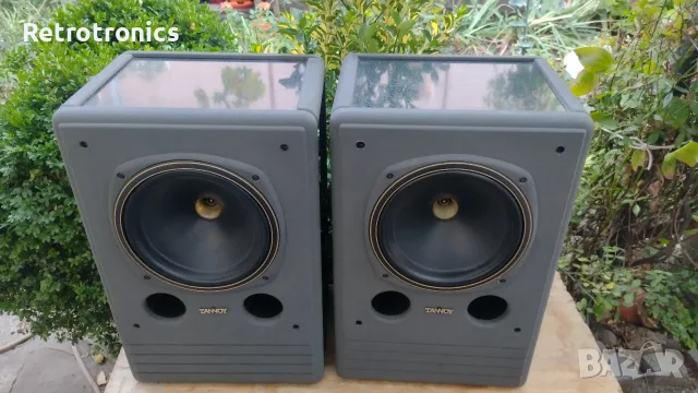 Tannoy System 10 студиен монитор, снимка 5 - Тонколони - 56063937