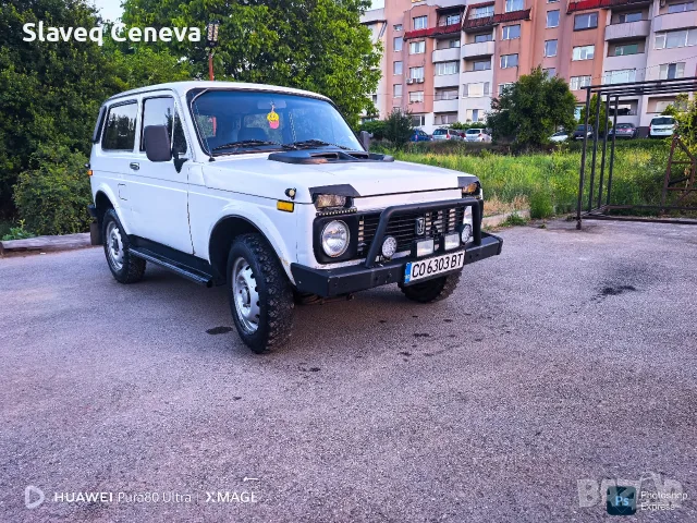 Продавам Lada Niva 4x4, снимка 2 - Автомобили и джипове - 55965848