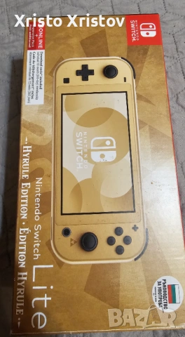 NINTENDO SWITCH 1, снимка 2 - Други игри и конзоли - 53034354