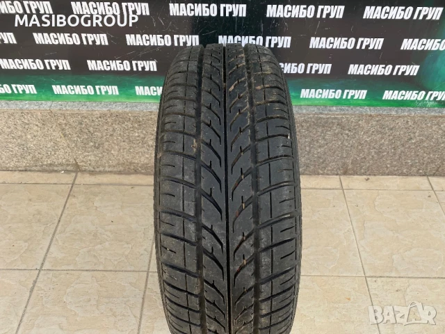Джанта алуминиева джанти 7Jx15” с гума 205/60/15” за Ауди Audi, снимка 2 - Гуми и джанти - 49174332