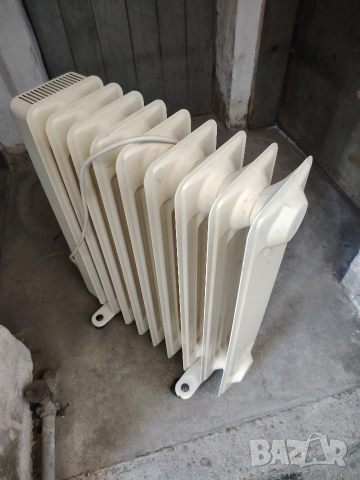 Маслен радиатор, снимка 4 - Радиатори - 52938534