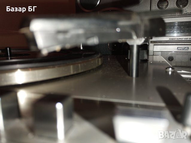 Грамофон Philips Филипс Made in Germany , снимка 5 - Грамофони - 40405084