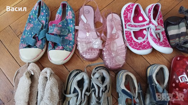 Детски обувки , снимка 2 - Бебешки обувки - 42661023