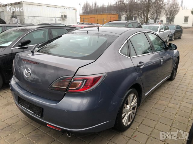 Мазда 6 на части, снимка 7 - Части - 30150126