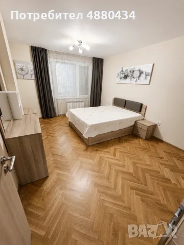 Двустаен, под наем в Зона Б-5!, снимка 3 - Апартаменти - 56313706