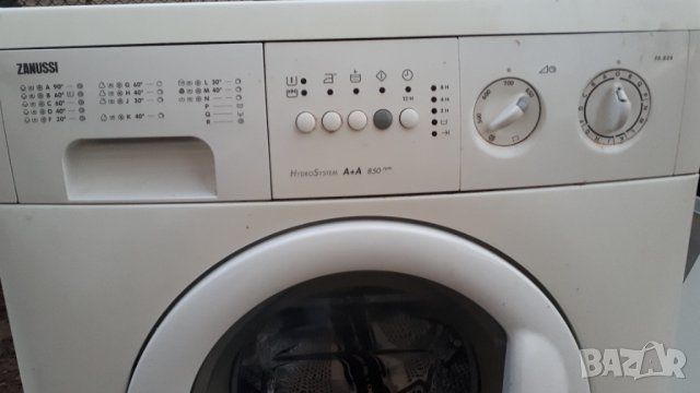 Продавам основна платка за пералня Zanussi FА 826, снимка 5 - Перални - 38978769