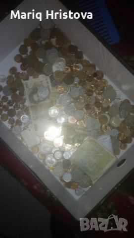 Банкноти монети