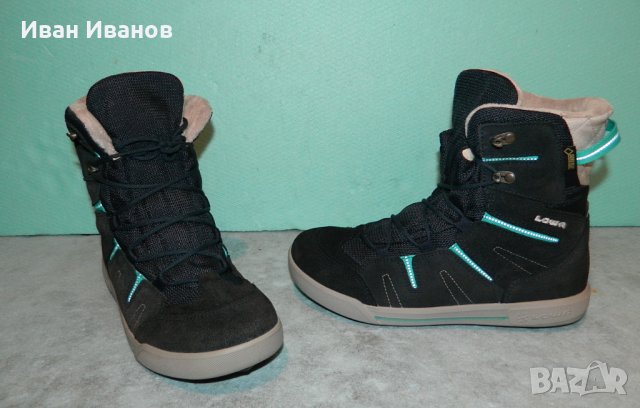 зимни ботуши  Lilly  GTX Mid  номер 37, снимка 2 - Дамски ботуши - 35436506