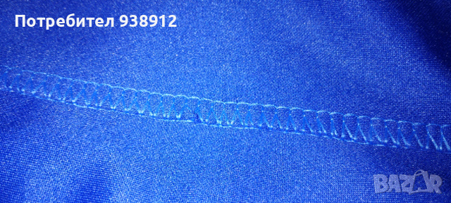 Дамска тъмно синя рокля, снимка 5 - Рокли - 44698422