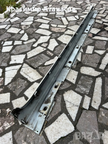 75860-0F010. Праг пластмасов ляв за Тойота версо. 2009-2018г, снимка 4 - Части - 54085789