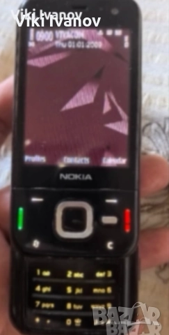 Нокия n85, снимка 5 - Nokia - 52789215