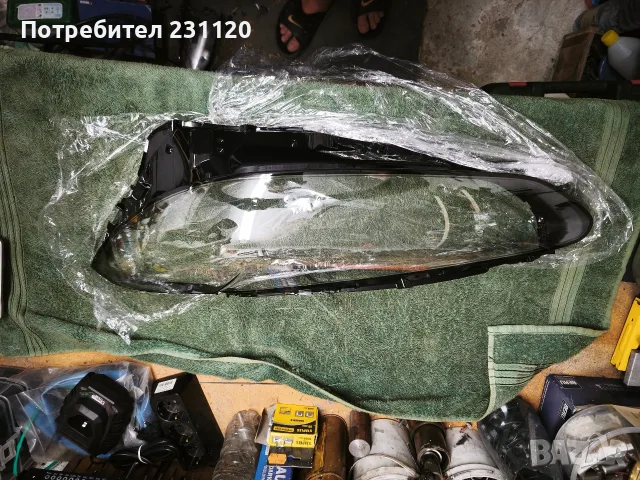 BMW LED LCI G26-G22-G23-G80-G81-G82-G83, снимка 10 - Части - 55877537