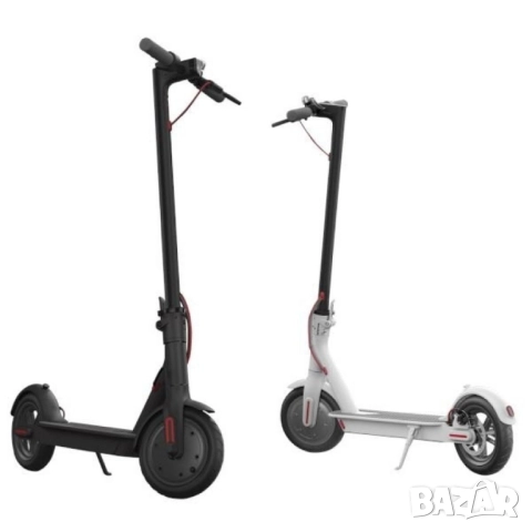 Електрически скутер-тротинетка